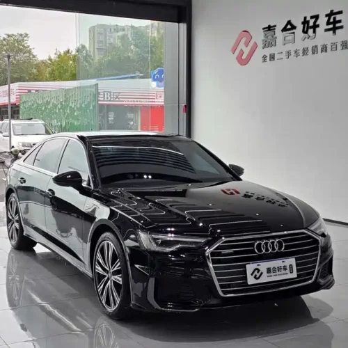 Used Audi A6L 2022 45 TFSI quattro premium dynamic model