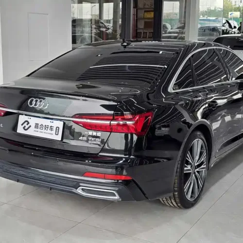 Used Audi A6L 2022 45 TFSI quattro premium dynamic model