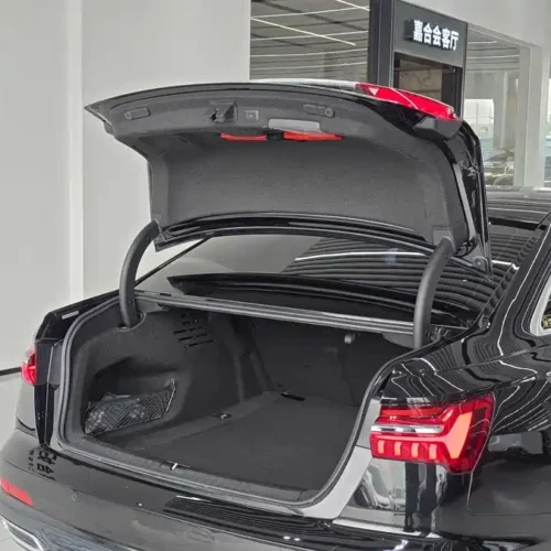 Used Audi A6L 2022 45 TFSI quattro premium dynamic model