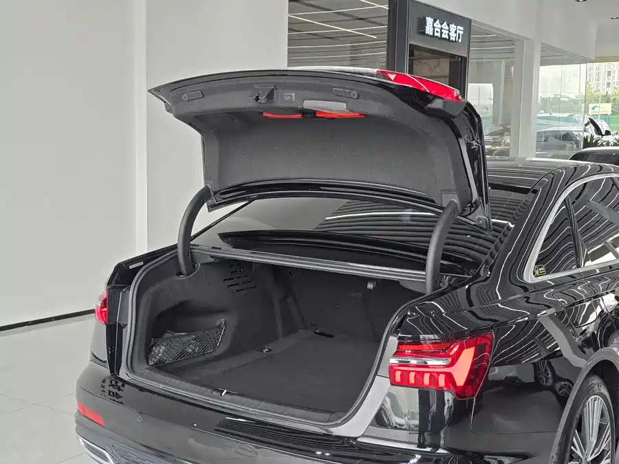 Used Audi A6L 2022 45 TFSI quattro premium dynamic model