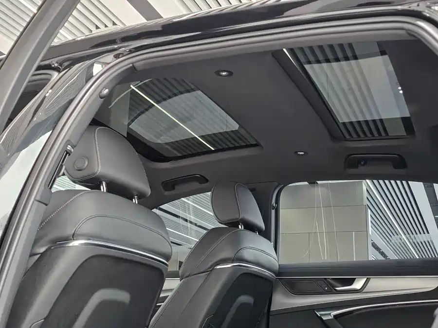 Used Audi A6L 2022 45 TFSI quattro premium dynamic model