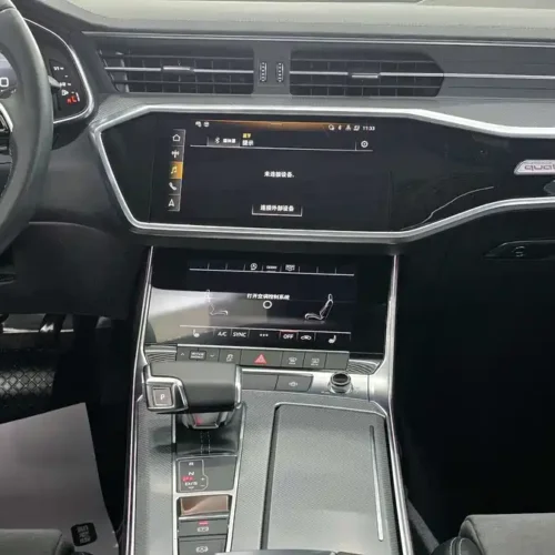 Used Audi A6L 2022 45 TFSI quattro premium dynamic model