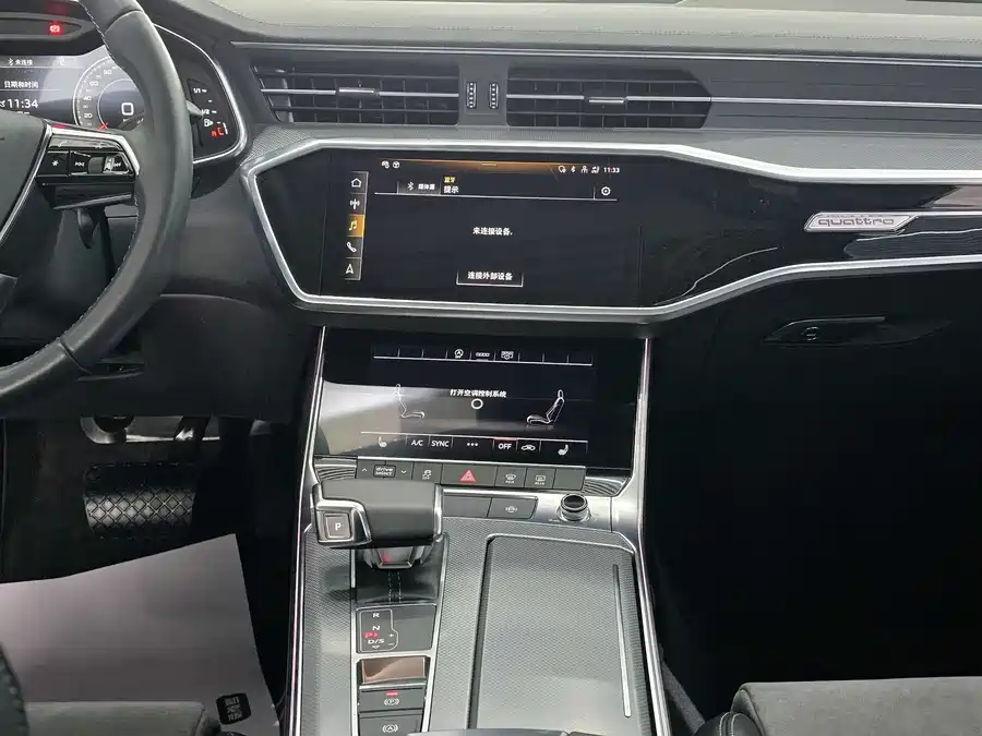 Used Audi A6L 2022 45 TFSI quattro premium dynamic model