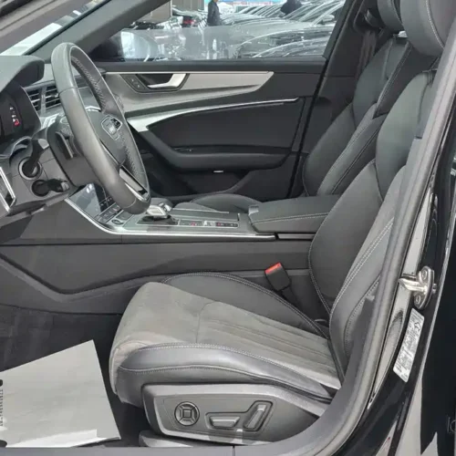 Used Audi A6L 2022 45 TFSI quattro premium dynamic model