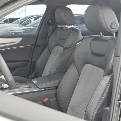 Used Audi A6L 2022 45 TFSI quattro premium dynamic model