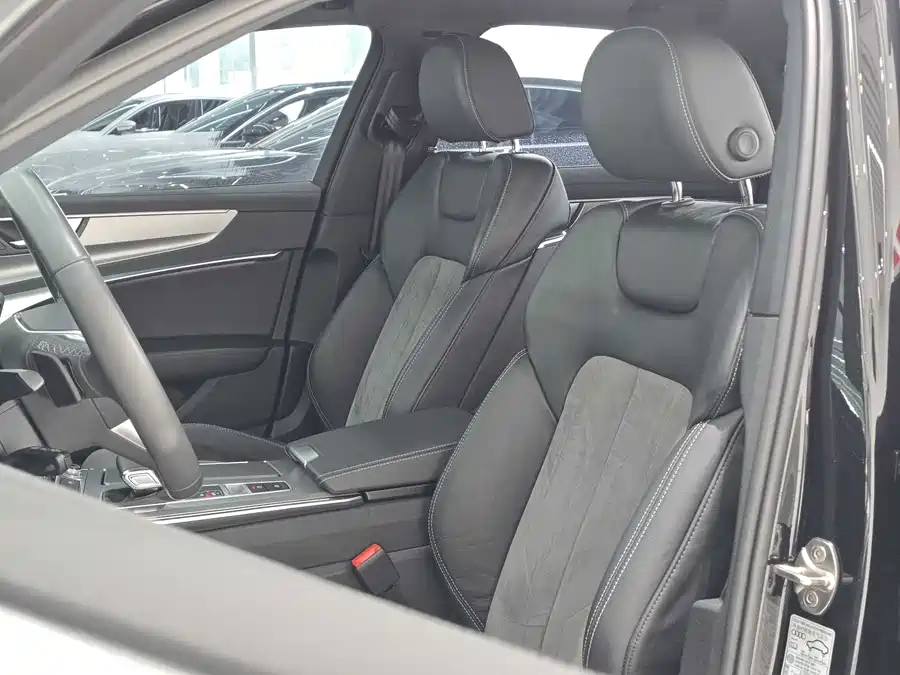 Used Audi A6L 2022 45 TFSI quattro premium dynamic model