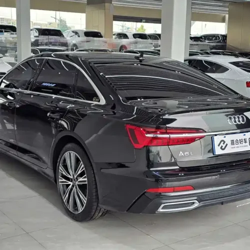 Used Audi A6L 2022 45 TFSI quattro premium dynamic model