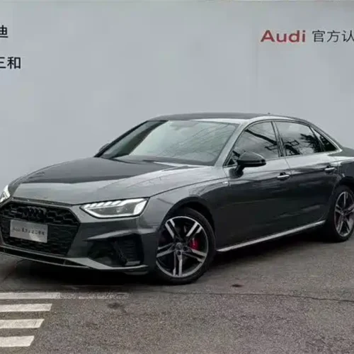 Used Audi A4L 2020 40 TFSI quattro luxury and dynamic model