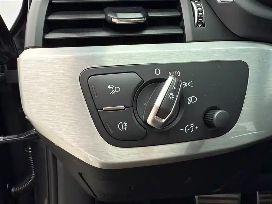 Used Audi A4L 2020 40 TFSI quattro luxury and dynamic model