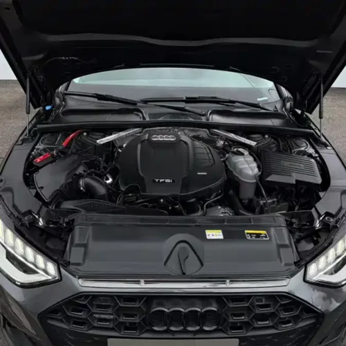 Used Audi A4L 2020 40 TFSI quattro luxury and dynamic model