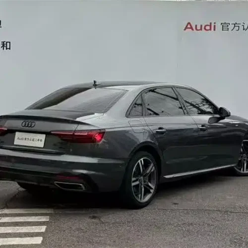 Used Audi A4L 2020 40 TFSI quattro luxury and dynamic model