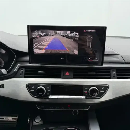 Used Audi A4L 2020 40 TFSI quattro luxury and dynamic model