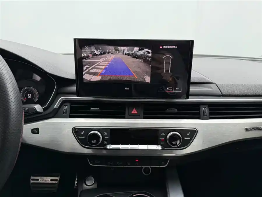 Used Audi A4L 2020 40 TFSI quattro luxury and dynamic model