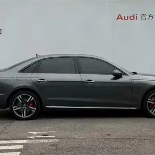 Used Audi A4L 2020 40 TFSI quattro luxury and dynamic model