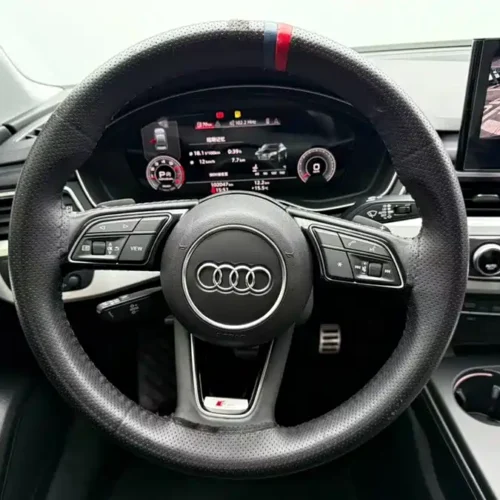 Used Audi A4L 2020 40 TFSI quattro luxury and dynamic model