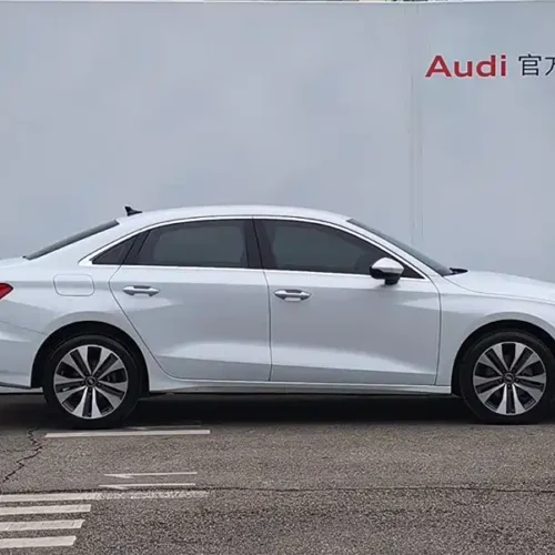 Used Audi A3 2023 A3L Limousine 35 TFSI Enterprising and Elegant Model