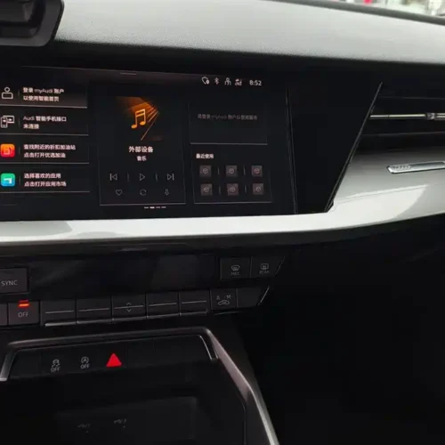 Used Audi A3 2023 A3L Limousine 35 TFSI Enterprising and Elegant Model