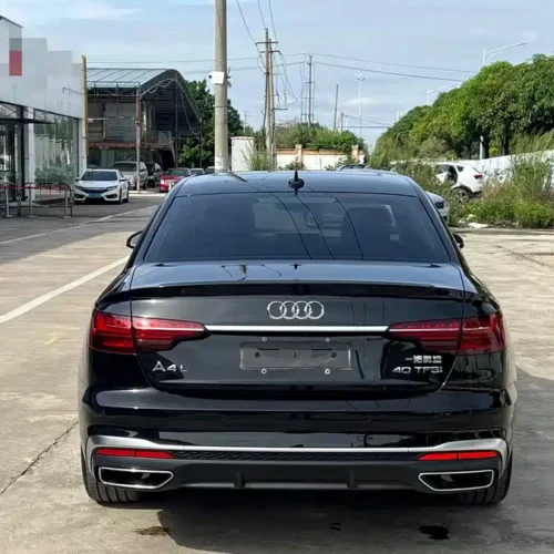 Used Audi A4L 2020 40 TFSI quattro luxury and dynamic model