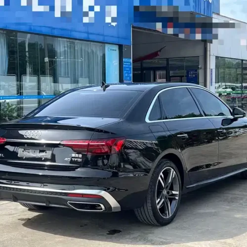 Used Audi A4L 2020 40 TFSI quattro luxury and dynamic model