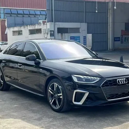 Used Audi A4L 2020 40 TFSI quattro luxury and dynamic model