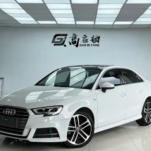 Used Audi A3 2018 30th Anniversary Limousine 35 TFSI Sports