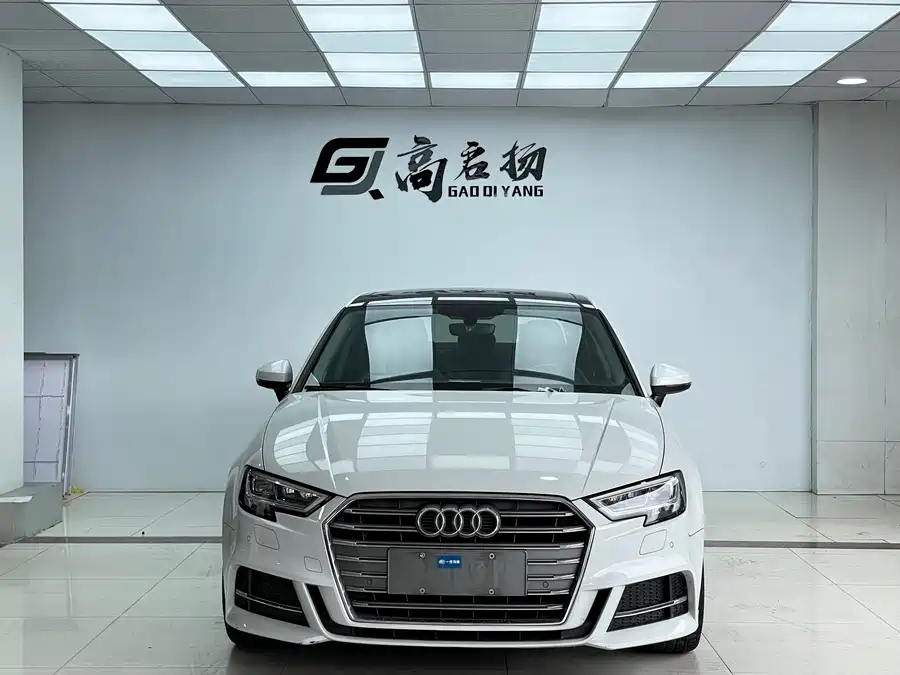 Used Audi A3 2018 30th Anniversary Limousine 35 TFSI Sports