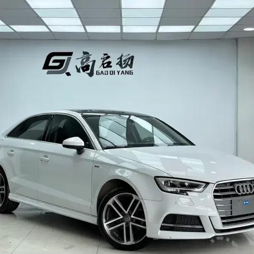 Used Audi A3 2018 30th Anniversary Limousine 35 TFSI Sports