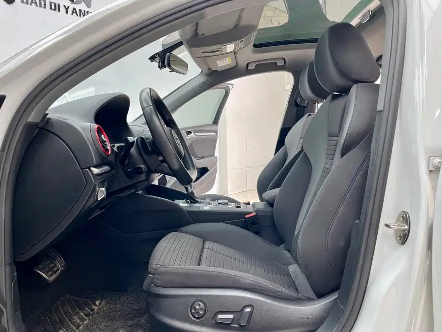 Used Audi A3 2018 30th Anniversary Limousine 35 TFSI Sports