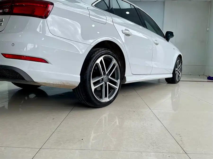 Used Audi A3 2018 30th Anniversary Limousine 35 TFSI Sports