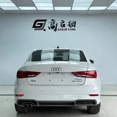 Used Audi A3 2018 30th Anniversary Limousine 35 TFSI Sports