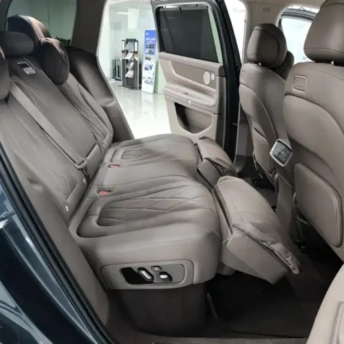 Used AITO M9 2024 extended range Ultra version 52kWh 5-seater version