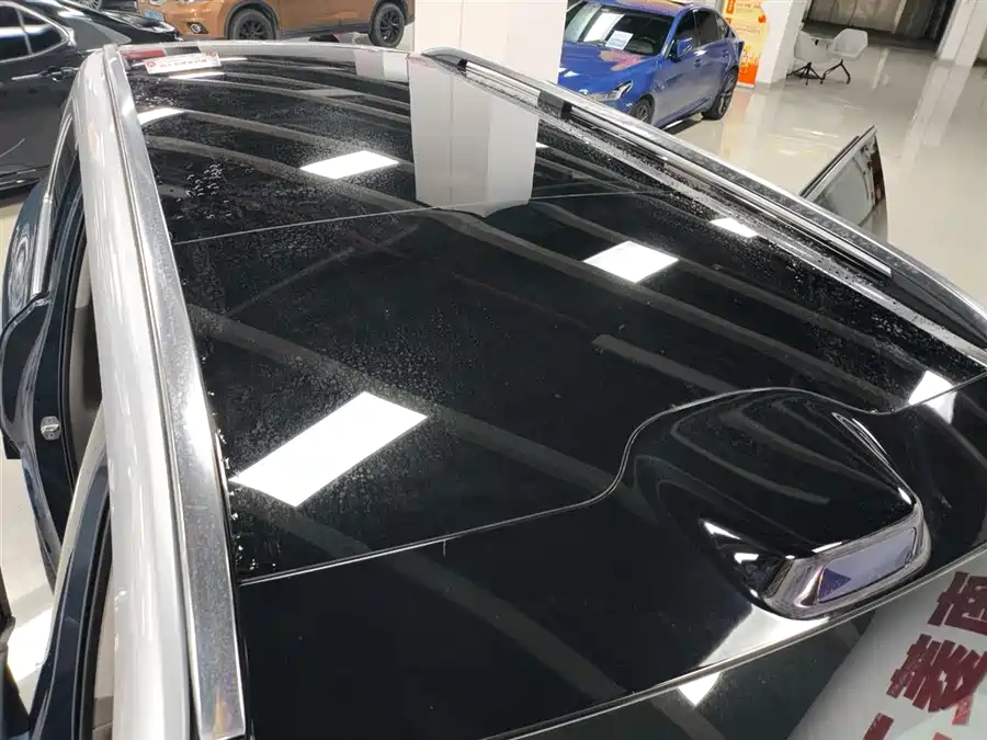 Used AITO M9 2024 extended range Ultra version 52kWh 5-seater version