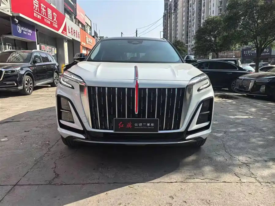 Used Hongqi HS3 PHEV 2024 115km Jinwei Edition