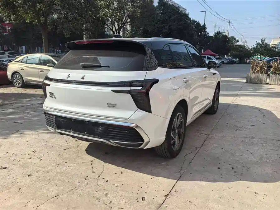 Used Hongqi HS3 PHEV 2024 115km Jinwei Edition