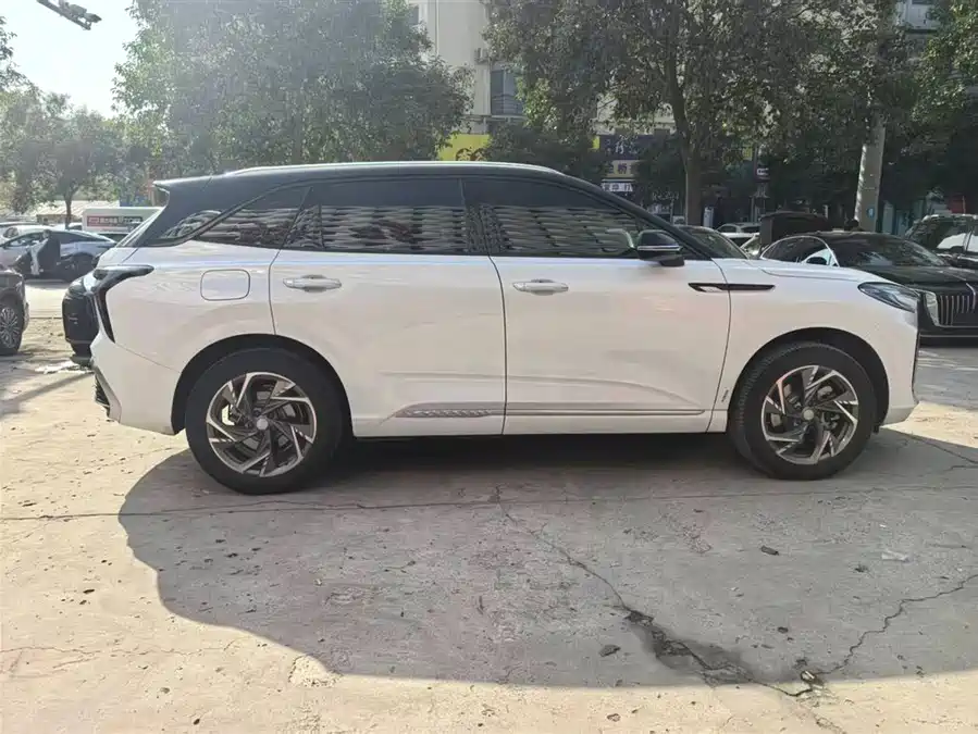 Used Hongqi HS3 PHEV 2024 115km Jinwei Edition