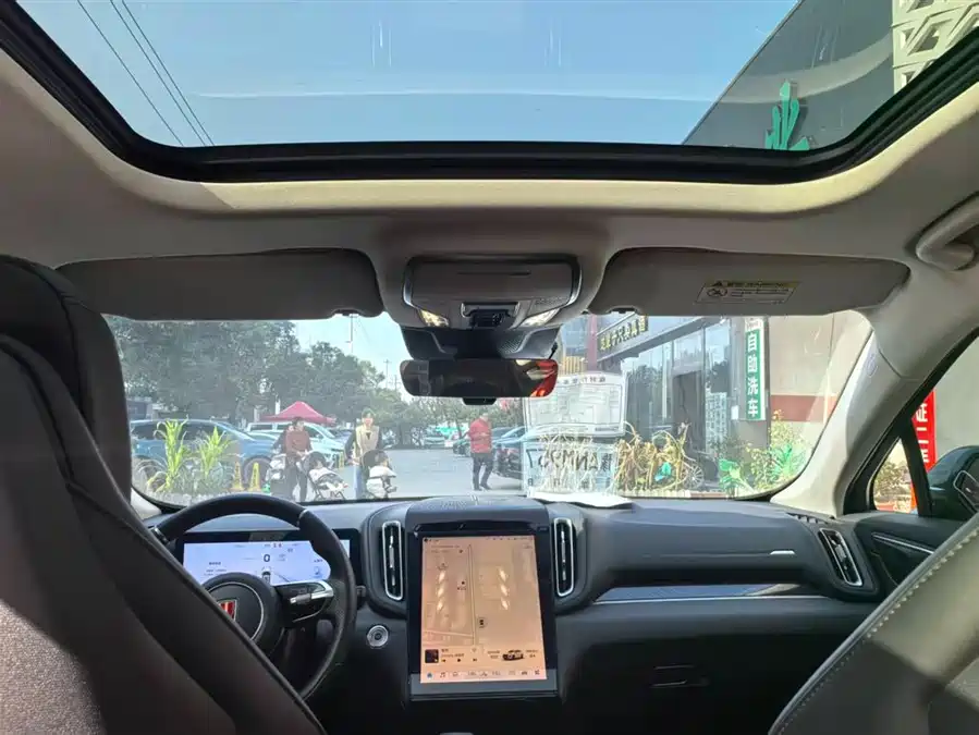 Used Hongqi HS3 PHEV 2024 115km Jinwei Edition