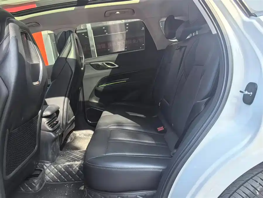 Used Hongqi HS3 PHEV 2024 115km Jinwei Edition