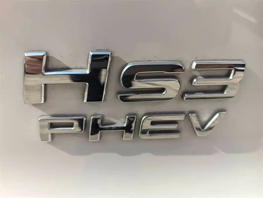 Used Hongqi HS3 PHEV 2024 115km Jinwei Edition