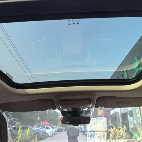 Used Hongqi HS3 PHEV 2024 115km Jinwei Edition