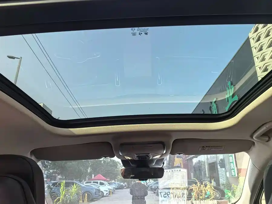 Used Hongqi HS3 PHEV 2024 115km Jinwei Edition