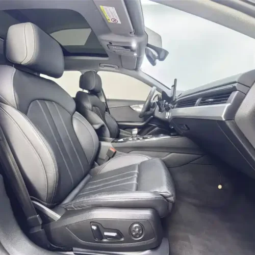 Used Audi A4L 2020 40 TFSI luxury and dynamic model