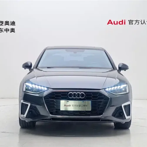 Used Audi A4L 2020 40 TFSI luxury and dynamic model