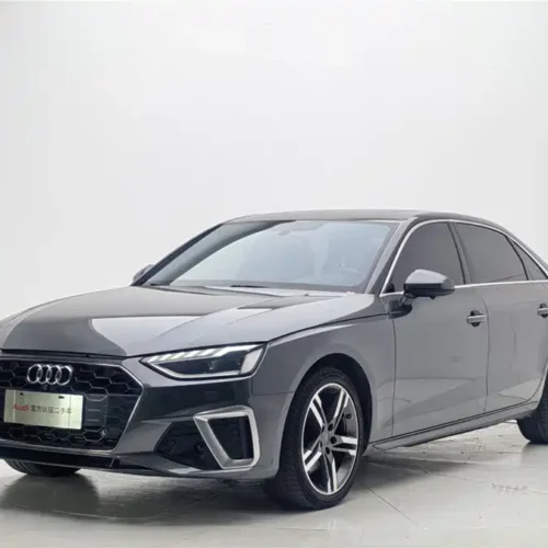 Used Audi A4L 2020 40 TFSI luxury and dynamic model