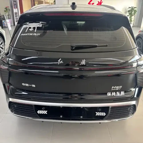 900x675_0_q87_c42_autohomecar__ChxpV2kUMg2AbgybAAh2Nfrkibo130.jpg.webp Used Hongqi HS3 PHEV 2024 115km Jinwei Edition