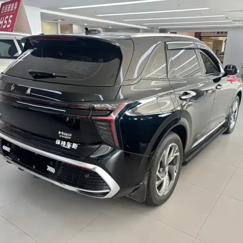 900x675_0_q87_c42_autohomecar__ChxpV2kUMgyAVmcCAAhnDBYDKJQ063.jpg.webp Used Hongqi HS3 PHEV 2024 115km Jinwei Edition