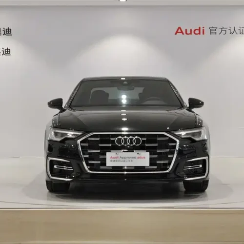 Used Audi A6L 2023 45 TFSI quattro premium dynamic model