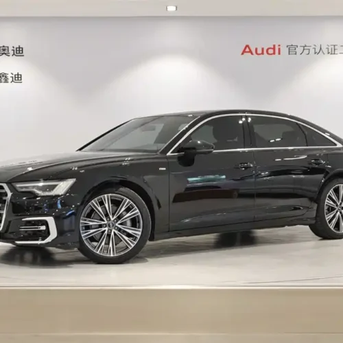 Used Audi A6L 2023 45 TFSI quattro premium dynamic model