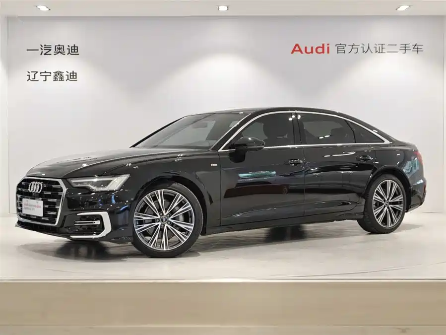 Used Audi A6L 2023 45 TFSI quattro premium dynamic model