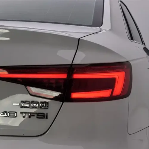 Used Audi A4L 2017 Plus 40 TFSI Fashion Model