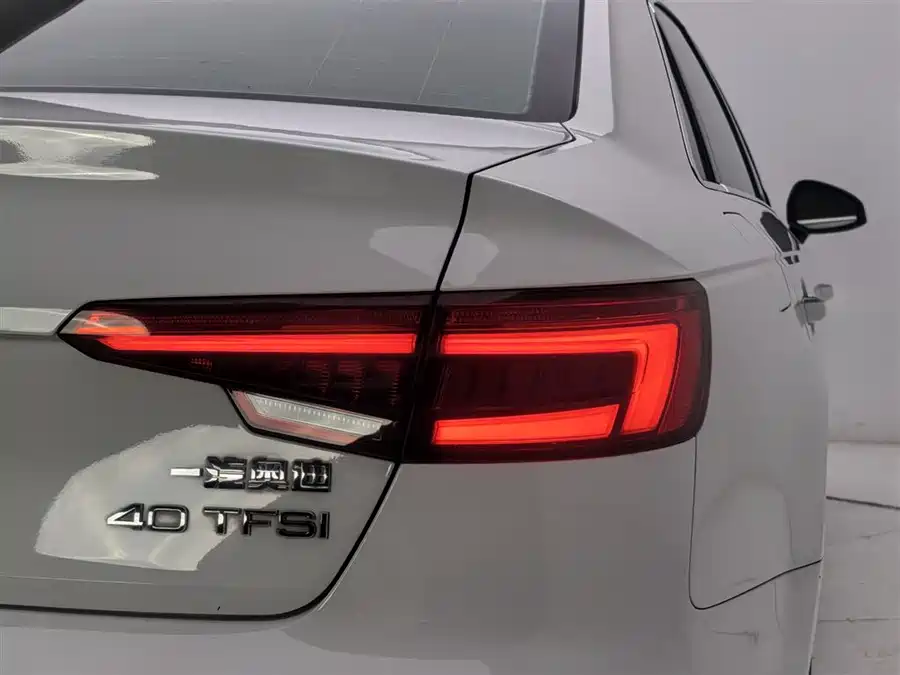 Used Audi A4L 2017 Plus 40 TFSI Fashion Model